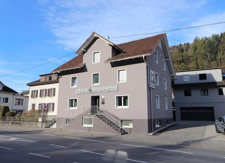 Schickes Zimmer Mit Top-Ausstattung In Idealer Lage Feldkirch Kültér fotó